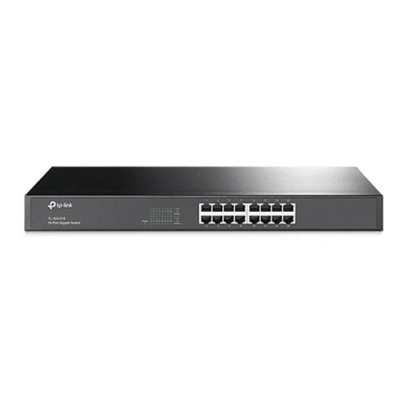 TP-LINK 16-PORT TL-SG1016 GIGABIT YÖNETİLEMEZ SWITCH ürün görseli 1