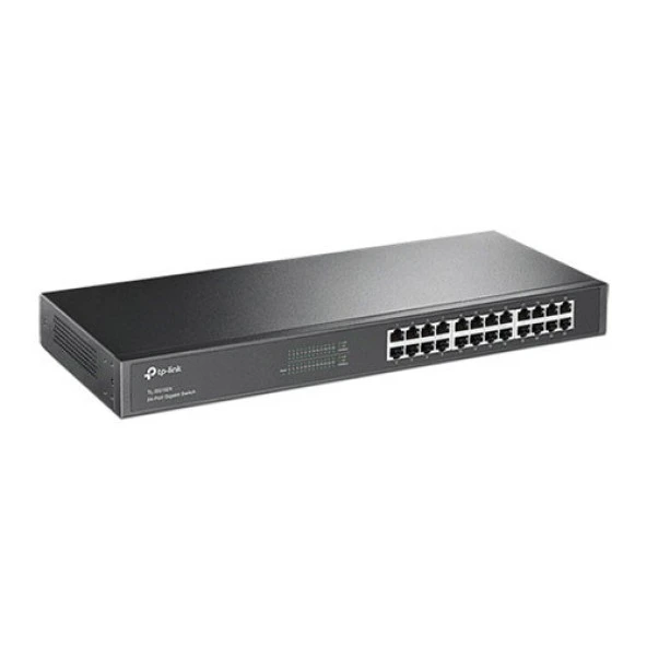 TP-LINK 24-PORT TL-SG1024 GIGABIT YÖNETİLEMEZ SWITCH ürün görseli 1