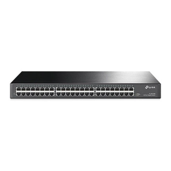TP-LINK 48-PORT TL-SG1048 GIGABIT YÖNETİLEMEZ SWITCH ürün görseli 1