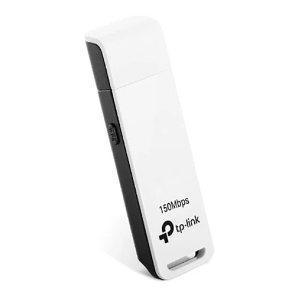 TP-LINK TL-WN727N N150 2.4ghz USB Kablosuz Adaptör ürün görseli 1