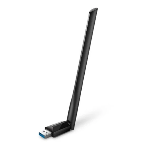 TP-LINK ARCHER T3U PLUS AC1300 Dual Band USB Kablosuz Adaptör ürün görseli 1