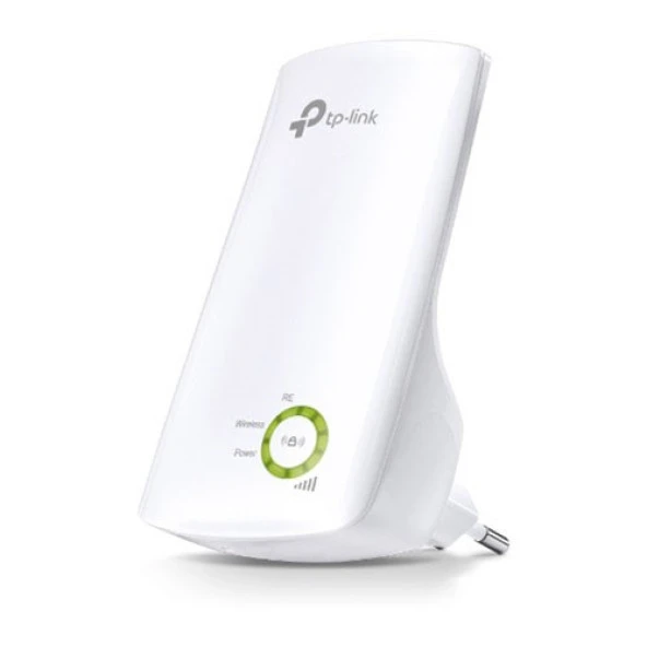 TP-LINK TL-WA854RE N300 Menzil Genişletici Priz Tip ürün görseli 1