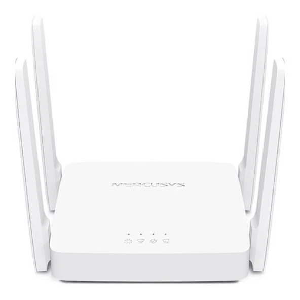 MERCUSYS AC10 AC1200 DUAL BAND ROUTER ürün görseli 1
