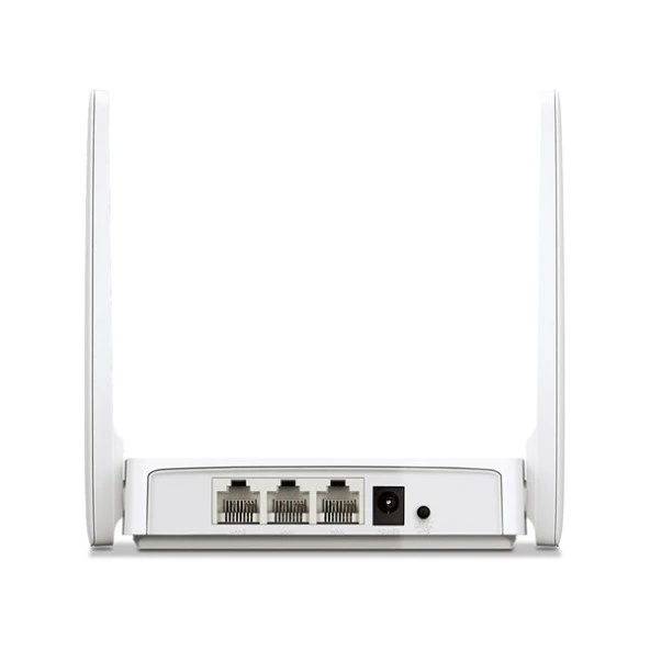 MERCUSYS AC10 AC1200 DUAL BAND ROUTER - Resim 2