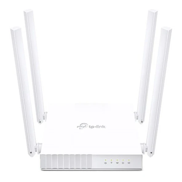 TP-LINK ARCHER C24 AC750 Dual Band Router ürün görseli 1