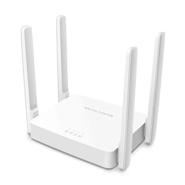 MERCUSYS AC10 AC1200 DUAL BAND ROUTER - Resim 3