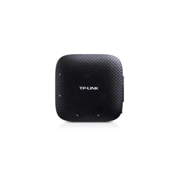 TP-LINK UH400 4port USB 3.0 Siyah USB Çoklayıcı Hub ürün görseli 1