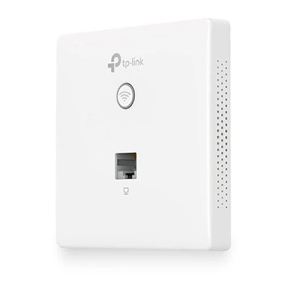 TP-LINK EAP115-WALL N300 Duvar Tipi Access Point ürün görseli 1