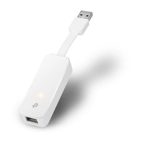 TP-Link TP-LINK UE300 USB3.0 to Ethernet Adapter ürün görseli 1
