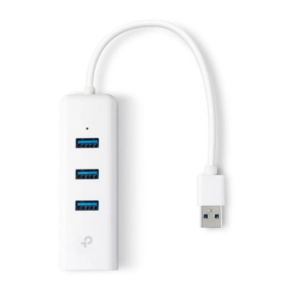 TP-LINK UE330 GIGABIT USB Hub ürün görseli 1