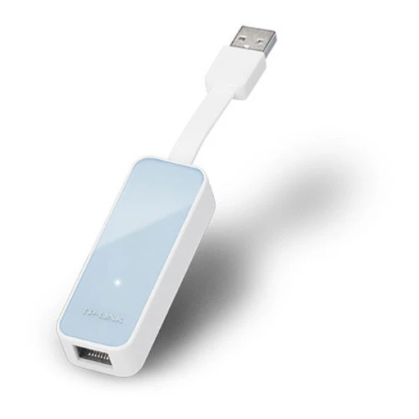 TP-LINK UE200 10/100 USB2.0 to Ethernet Adapter ürün görseli 1