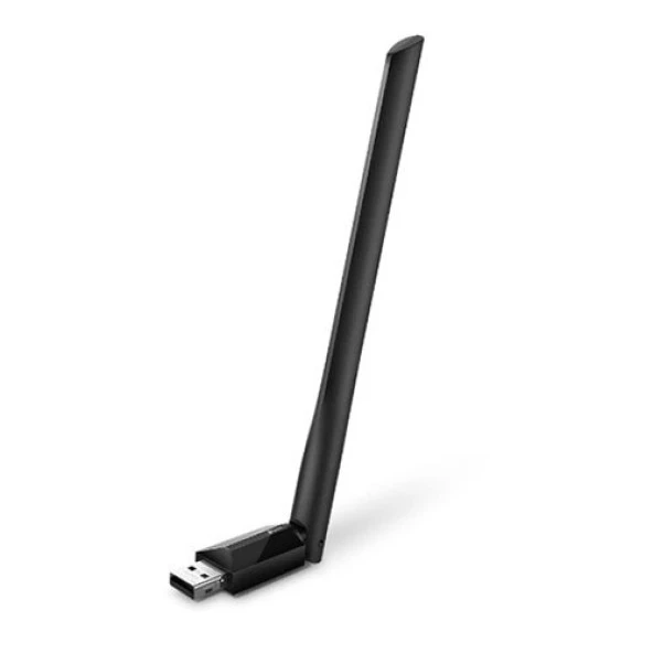 TP-LINK Archer T2U Plus AC600 Yüksek Kazançlı Wireless Dual Bant USB Adaptör ürün görseli 1