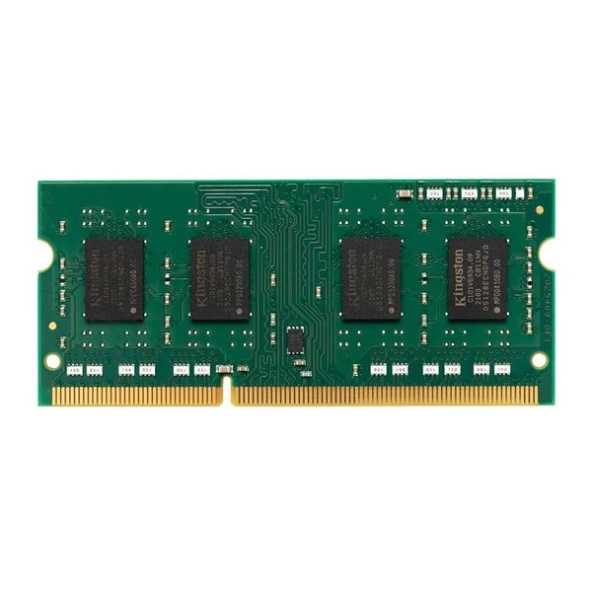 KINGSTON 4GB DDR3 1600MHZ CL11 NOTEBOOK RAM VALUE KVR16S11S8/4WP ürün görseli 1