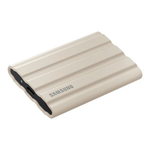SAMSUNG 1TB T7 MU-PE1T0K/WW USB 3.0 SSD HARİCİ DİSK ürün görseli 1