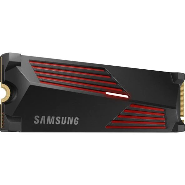 SAMSUNG 2TB 990 PRO MZ-V9P2T0CW 7450-6900MB/s M2 NVME GEN4 DİSK SOĞUTUCULU ürün görseli 1