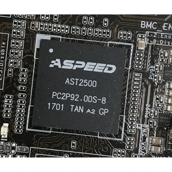 Asus Asmb9-Ikvm Lga1151 C242-Uzaktan Yönetim İçin Kvm Kiti ürün görseli 1
