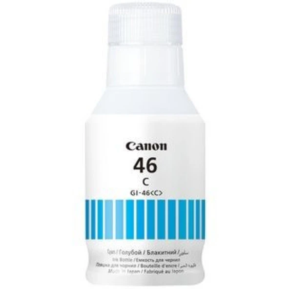 Canon 4427C001 Gı-46 C Emb Mavi Kartuş ürün görseli 1