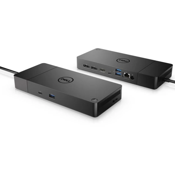 DELL WD19S 210-AZBX 130W DOCK STATION - Resim 2