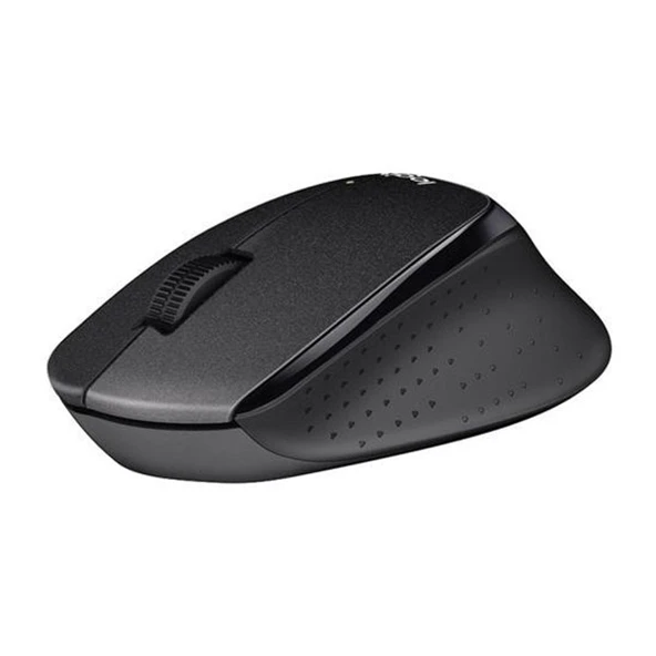 LOGITECH B330 Kablosuz Sessiz 1000dpi Optic Siyah Mouse 910-004913 ürün görseli 1