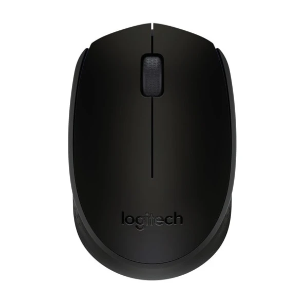 Logitech B170 Kablosuz Mouse-Siyah 910-004798 ürün görseli 1