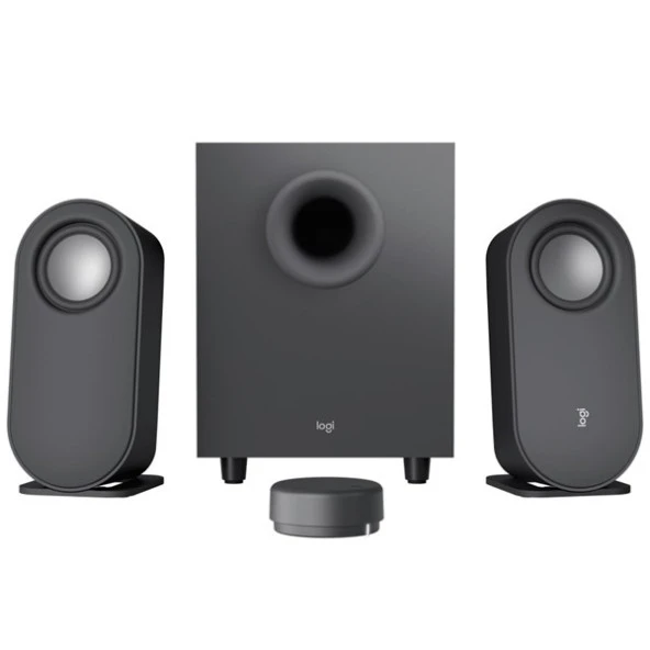 LOGITECH Z407 Bluetooth Multimedia Hoparlör - Siyah 980-001348 ürün görseli 1