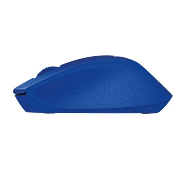LOGITECH M330 Kablosuz Sessiz Optic Mavi Mouse 910-004910 - Resim 5