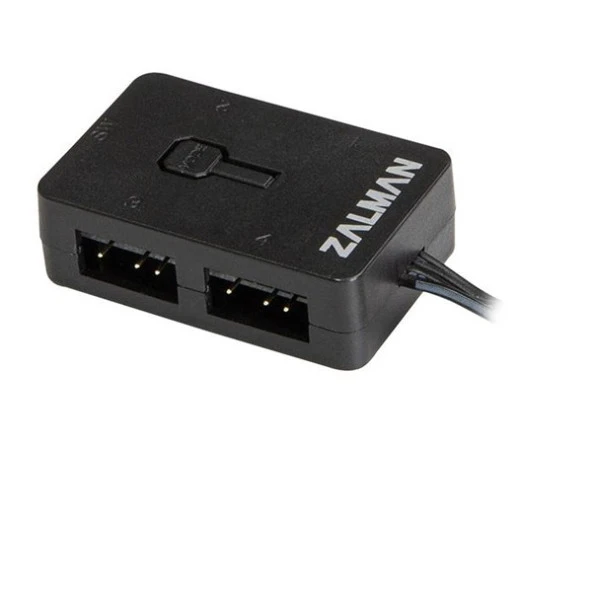 ZALMAN ZM-4PALC ARGB Kontrolü Yapmak İçin KullanIlan Ara Bağdaştırıcı ürün görseli 1