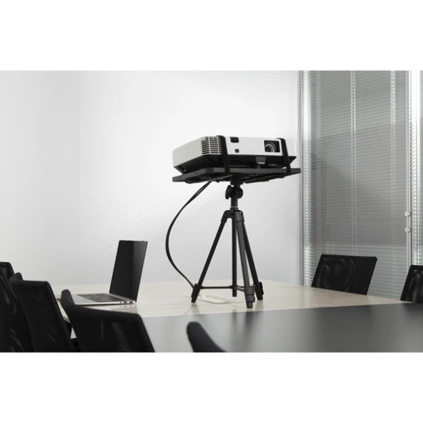 Codegen COD-SP20 Tripod Ayaklı Projeksiyon / Notebook Sehpası Standı - Resim 6