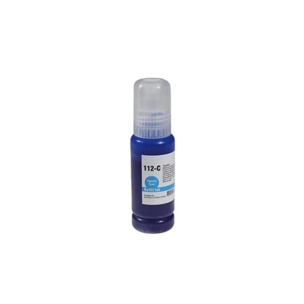 Prıntpen Epson 112 (C13t06c24a) Cyan Mürekkep (70Ml./Sise) ürün görseli 1