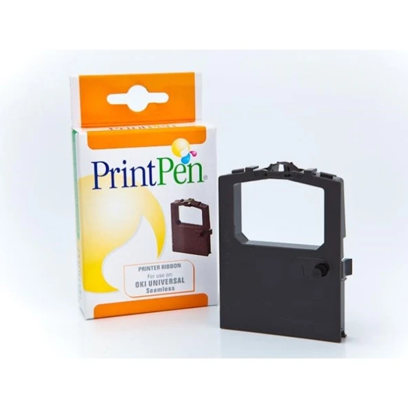 Prıntpen Okı Ml-182/320/390/3320/3321 Unıversal Seamless Ink Tank (Uzun Ömürlü) Black ürün görseli 1