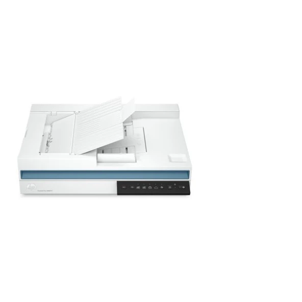 HP A4 Scanjet Pro 3600 F1 20G06A 30ppm Flatbed Kapaklı Döküman Tarayıcı ürün görseli 1