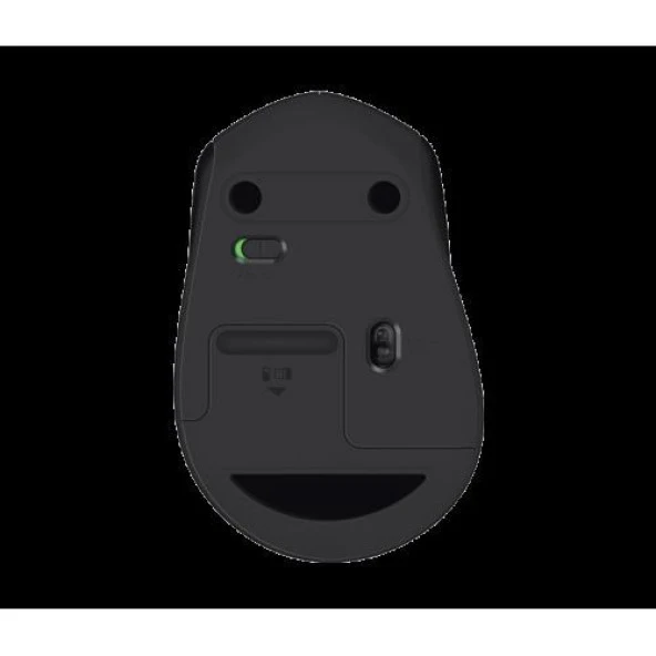 Logıtech M330 Kablosuz Optik 1000Dpı Siyah Mouse 910-004909 - Resim 4