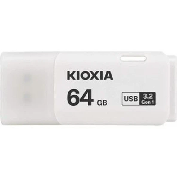 KIOXIA 64GB U366 LU366S064GG4 USB 3.2 Bellek Metal ürün görseli 1