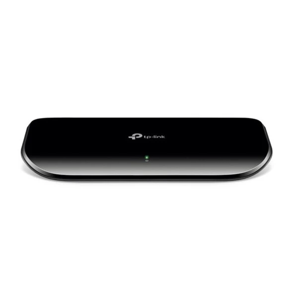 TP-LINK 8-PORT TL-SG1008D GIGABIT YÖNETİLEMEZ SWITCH ürün görseli 1