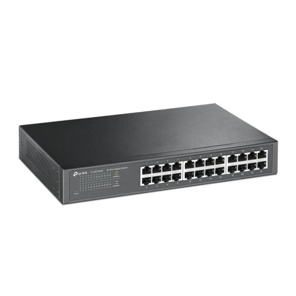 TP-LINK 24-PORT TL-SG1024D GIGABIT YÖNETİLEMEZ SWITCH ürün görseli 1