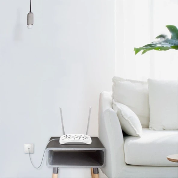 TP-LINK TD-W9960 N300 ADSL-VDSL MODEM ROUTER - Resim 5