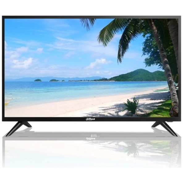DAHUA 31.5" LED LM32-F200 8MS 60HZ HDMI GÜVENLİK MONİTÖRÜ 1920X1080 ürün görseli 1