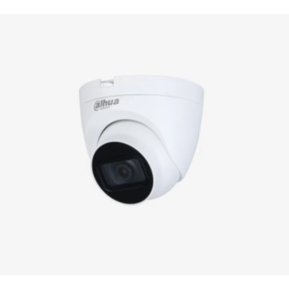 Dahua Hac-Hdw1500trq-0280B-S2 5Mp 2.8Mm Fullcolor 25Mt Starlıght Hd-Cvı Ir Dome Kamera ürün görseli 1