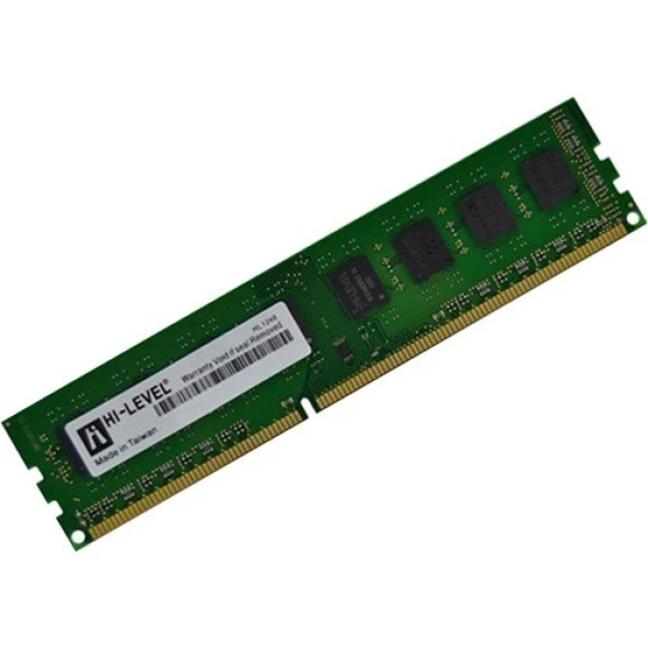 HI-LEVEL 16GB DDR4 2666MHZ PC RAM VALUE HLV-PC21300D4/16G ürün görseli 1