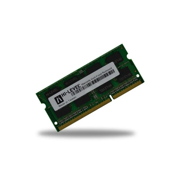 HI-LEVEL 8GB DDR4 2400MHZ NOTEBOOK RAM VALUE HLV-SOPC19200D4/8G ürün görseli 1