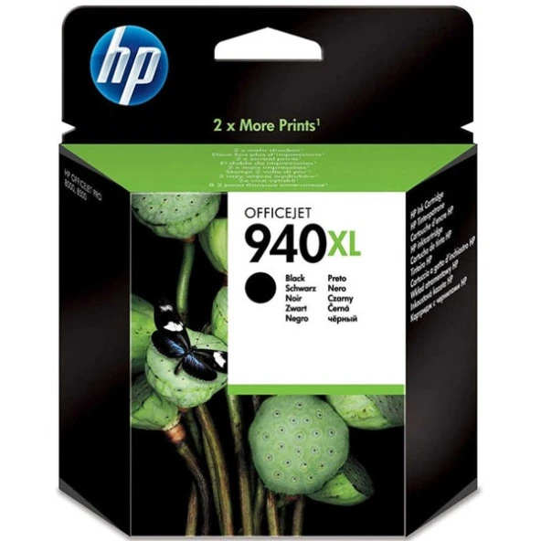 Hp C4906a Sıyah Kartus No:940Xl ürün görseli 1