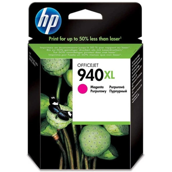 Hp C4908a Kırmızı Kartus No:940Xl ürün görseli 1