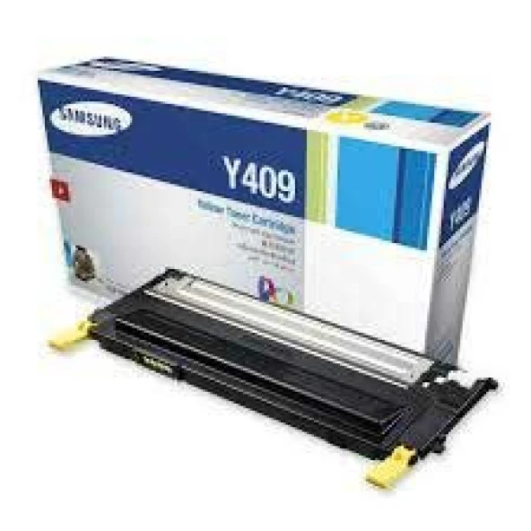Samsung Clt-Y409s Sarı 1000Sy Orjınal Toner ürün görseli 1