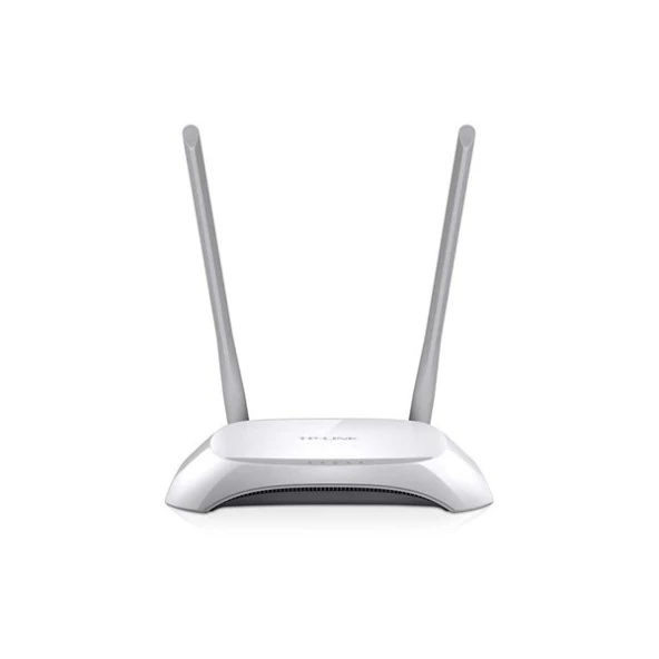 TP-LINK TL-WR840N N300 EV OFİS TİPİ ROUTER ürün görseli 1