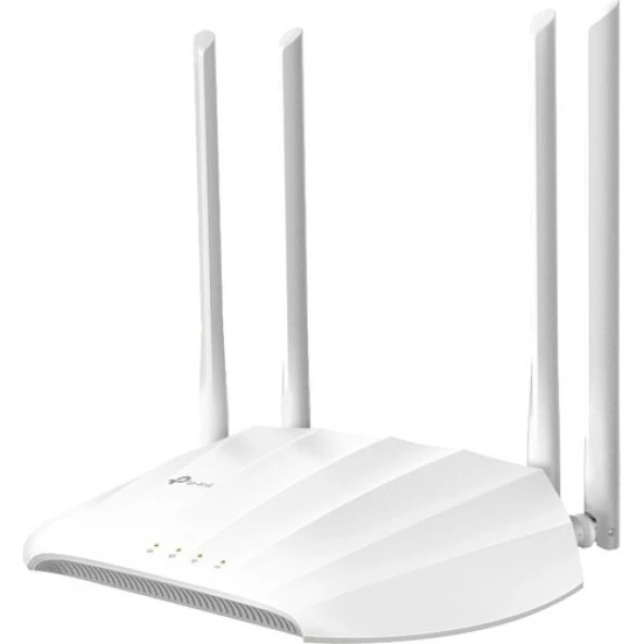 Tp-Lınk Tl-Wa1201 300+867Mbps 1Port 4 Anten 2.4/5Ghz Indoor Access Poınt ürün görseli 1