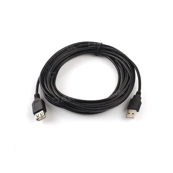 DARK DK-CB-USB2EXTL500 5 Mt USB 2.0 USB Uzatma Kablosu - Resim 2