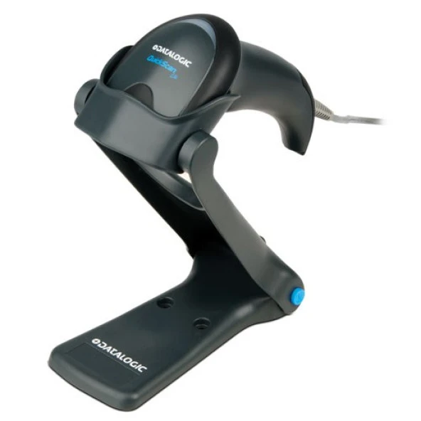 SUNLUX El 1D Laser XL6200A USB El Tipi Barkod Okuyucu Ayaklı ürün görseli 1