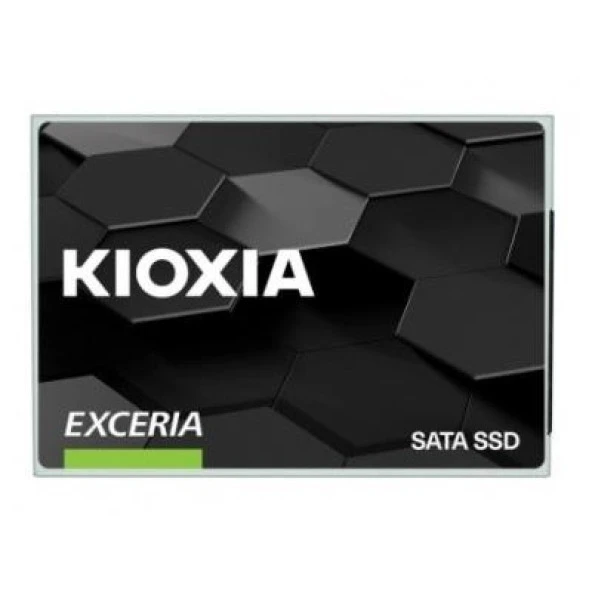 KIOXIA 960GB EXCERIAC 555-540MB/s SATA-3 SSD DİSK ürün görseli 1