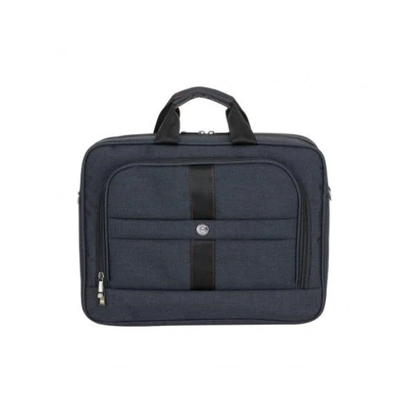 PLM 13" - 14" Siyah (Santori) Notebook Çantası ürün görseli 1