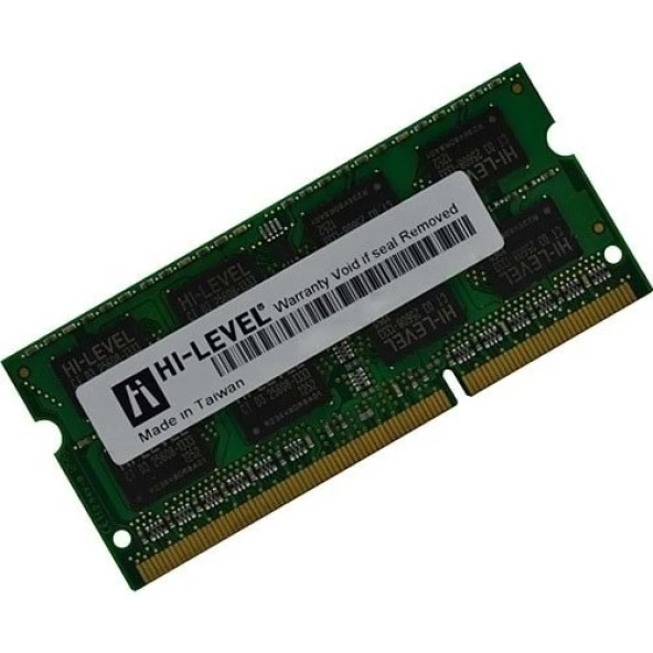 HI-LEVEL 16GB DDR5 5600MHZ CL46 NOTEBOOK RAM HLV-SOPC44800D5-16G ürün görseli 1